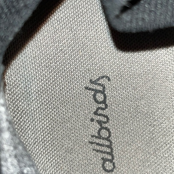 Allbirds Tree Dasher Running Sneakers women’s size 8 outdoors athletic gym fall - Picture 7 of 8